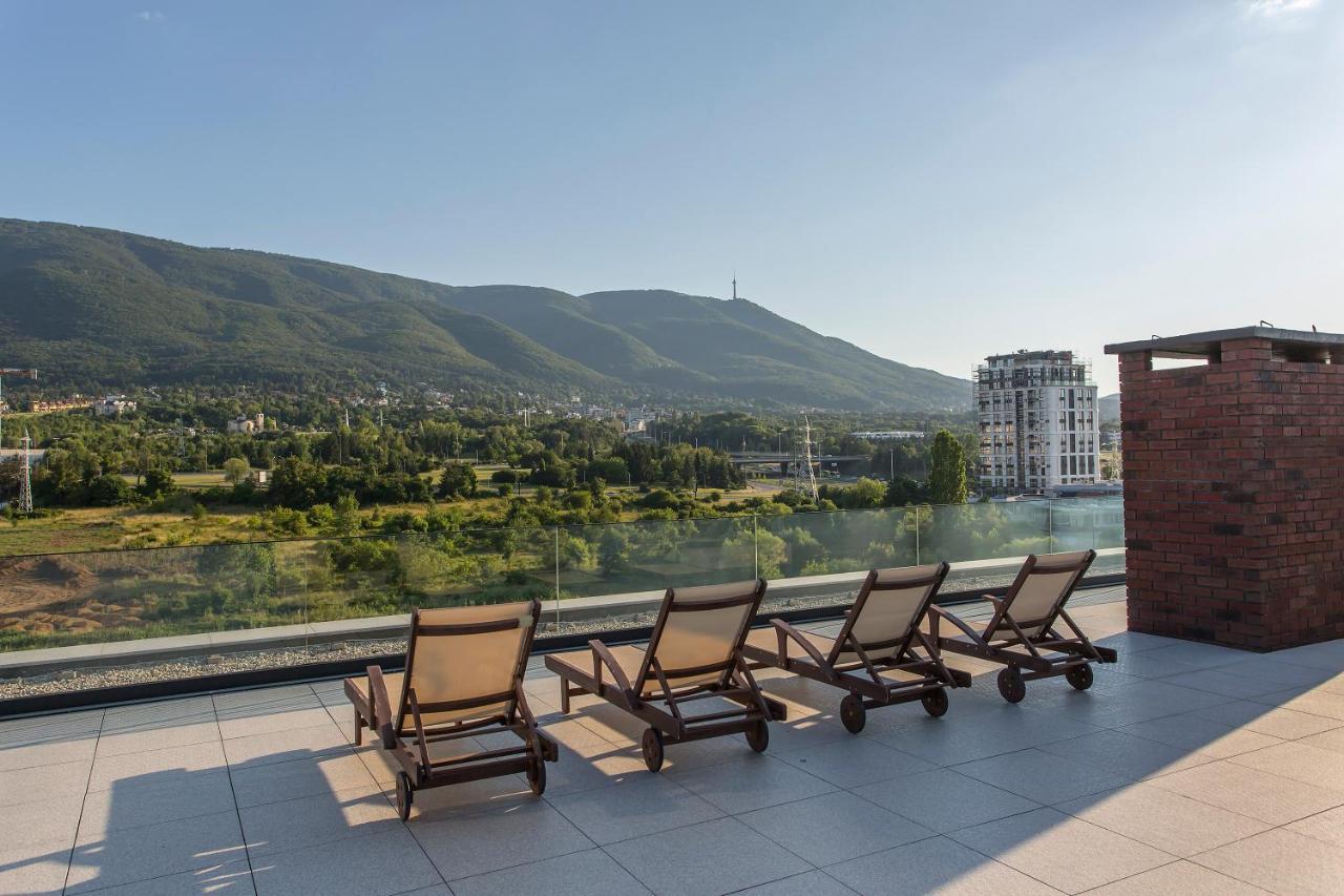 Complex Gallery Vitosha **** Sofia Exterior photo