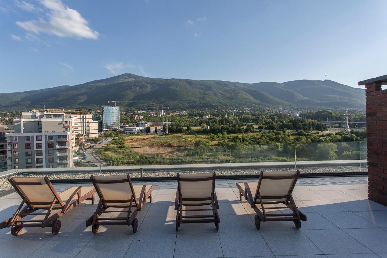 Complex Gallery Vitosha **** Sofia Exterior photo